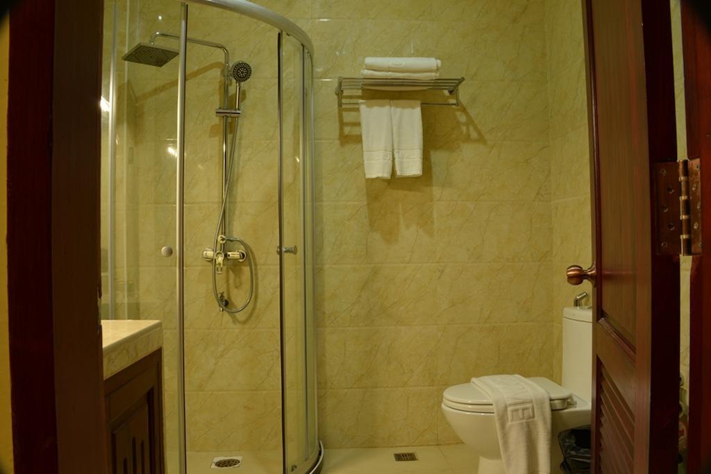 فندق جريت وول ناي بي تاو Oattara Thiri الغرفة الصورة