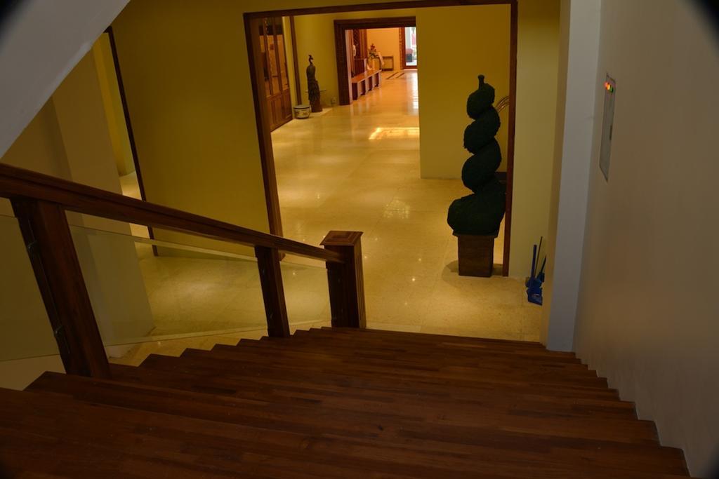 فندق جريت وول ناي بي تاو Oattara Thiri المظهر الخارجي الصورة