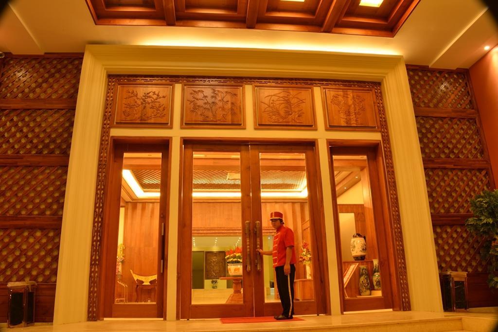 فندق جريت وول ناي بي تاو Oattara Thiri المظهر الخارجي الصورة