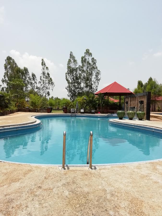 فندق جريت وول ناي بي تاو Oattara Thiri المظهر الخارجي الصورة