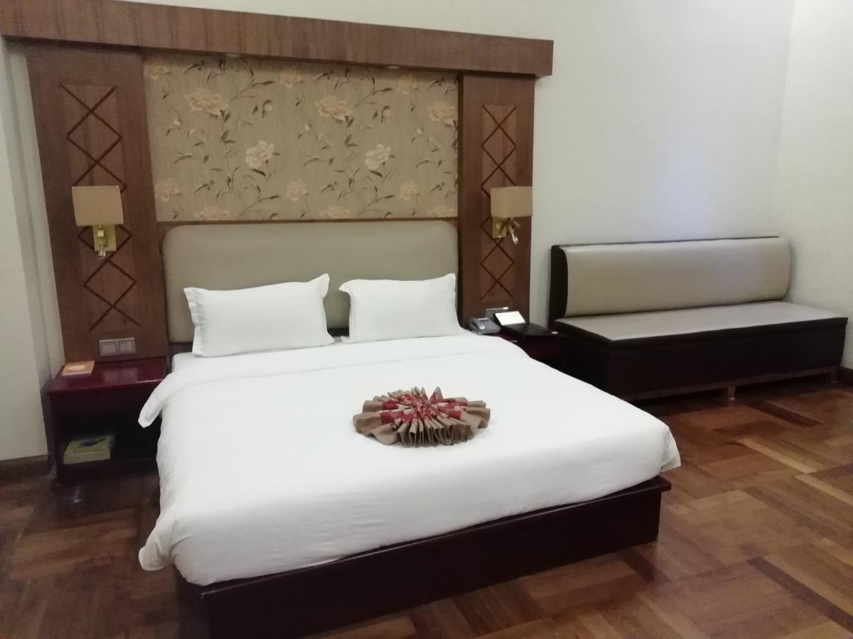 فندق جريت وول ناي بي تاو Oattara Thiri المظهر الخارجي الصورة